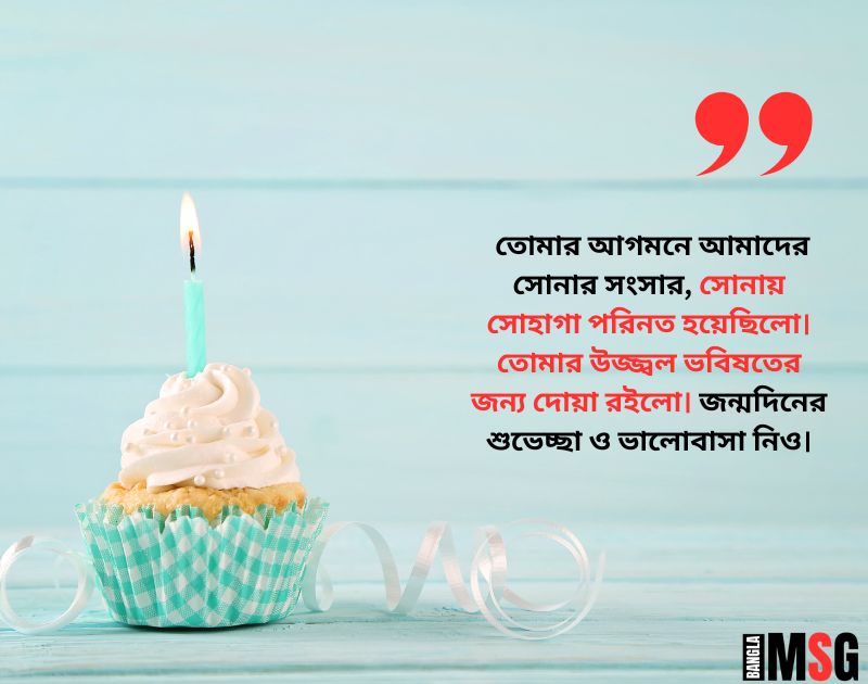 মেয়ের জন্মদিনের শুভেচ্ছা জানিয়ে ফেসবুকে স্ট্যাটাস | Photo Source: Canva.com