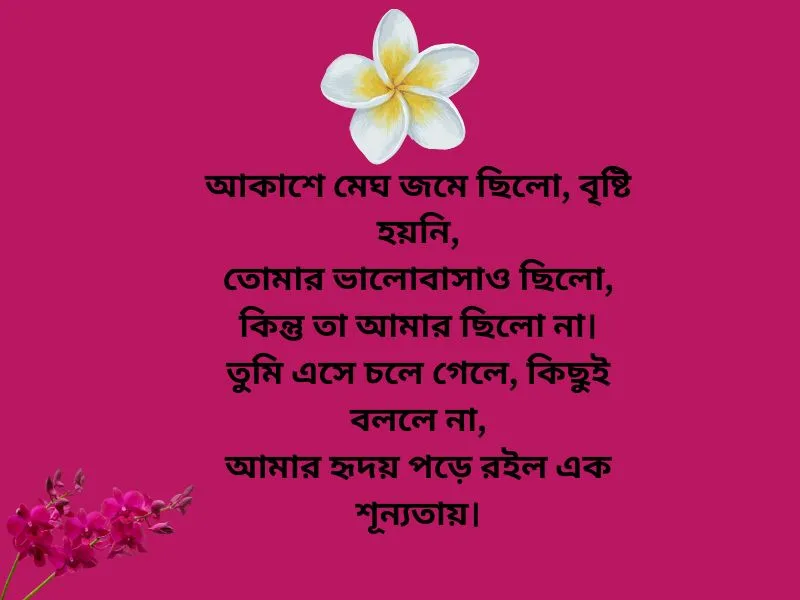 ব্রেকআপ সাইরি বাংলা