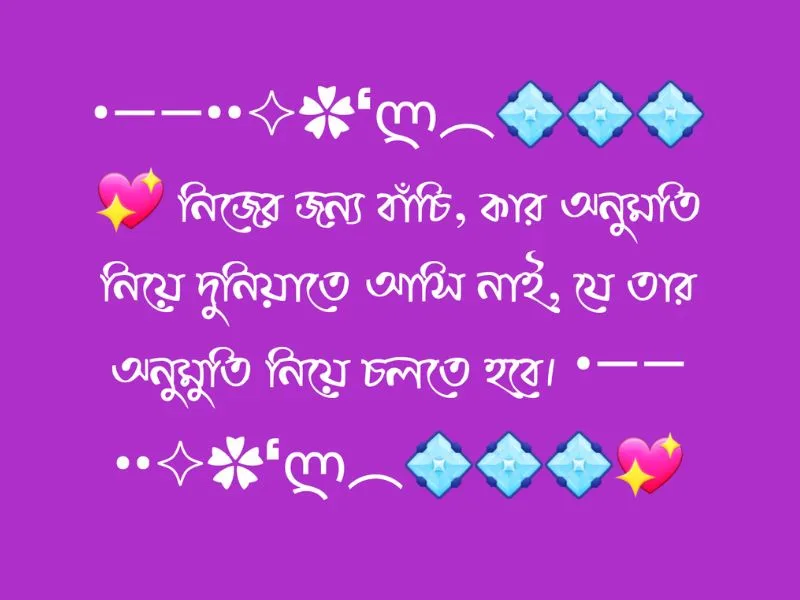 স্মার্ট ছেলেদের ফেসবুক স্ট্যাটাস