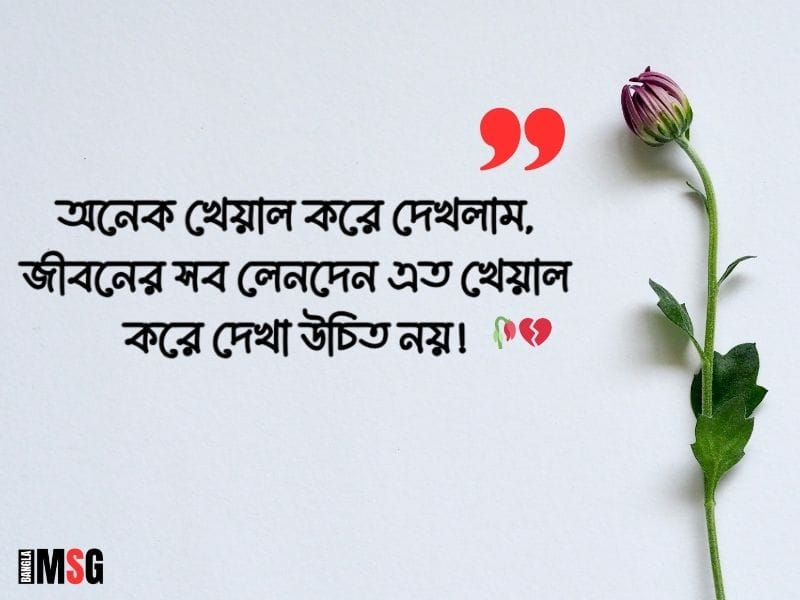 ইমোশনাল ক্যাপশন স্টাইলিশ