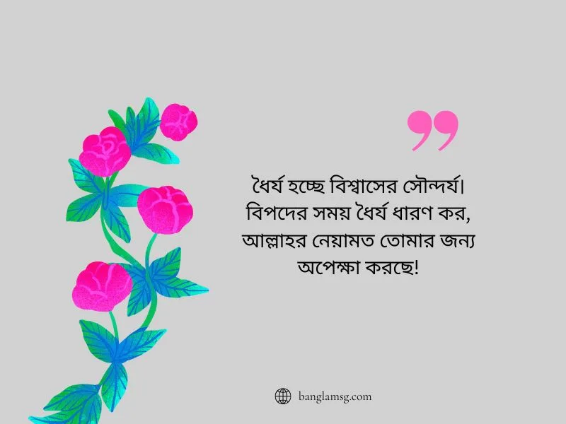 বাস্তব জীবন নিয়ে ইসলামিক স্ট্যাটাস