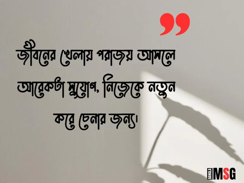 খেলা নিয়ে ক্যাপশন