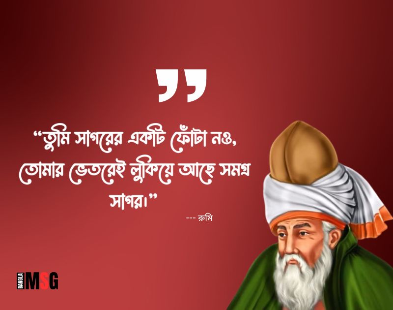 জালাল উদ্দিন রুমির দর্শন