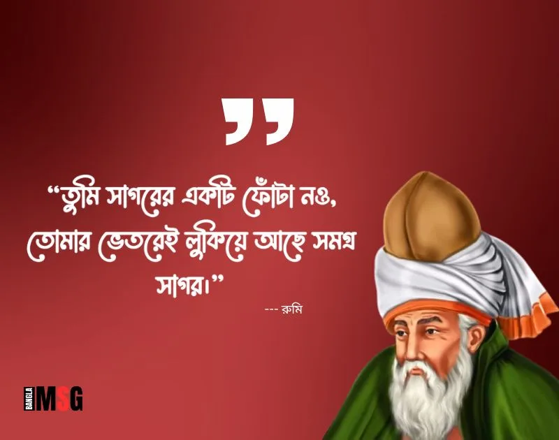 জালাল উদ্দিন রুমির দর্শন