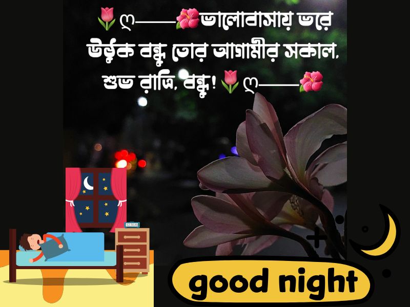 শুভ রাত্রি বন্ধু ছবি